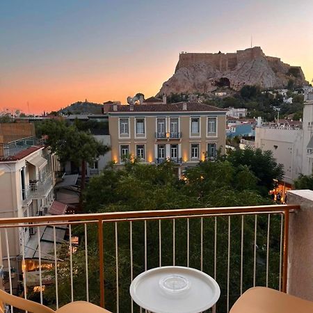 Апартаменты Pari'S House In Plaka Афины Экстерьер фото