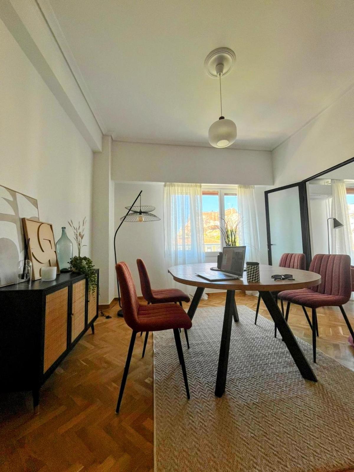 Апартаменты Pari'S House In Plaka Афины Экстерьер фото