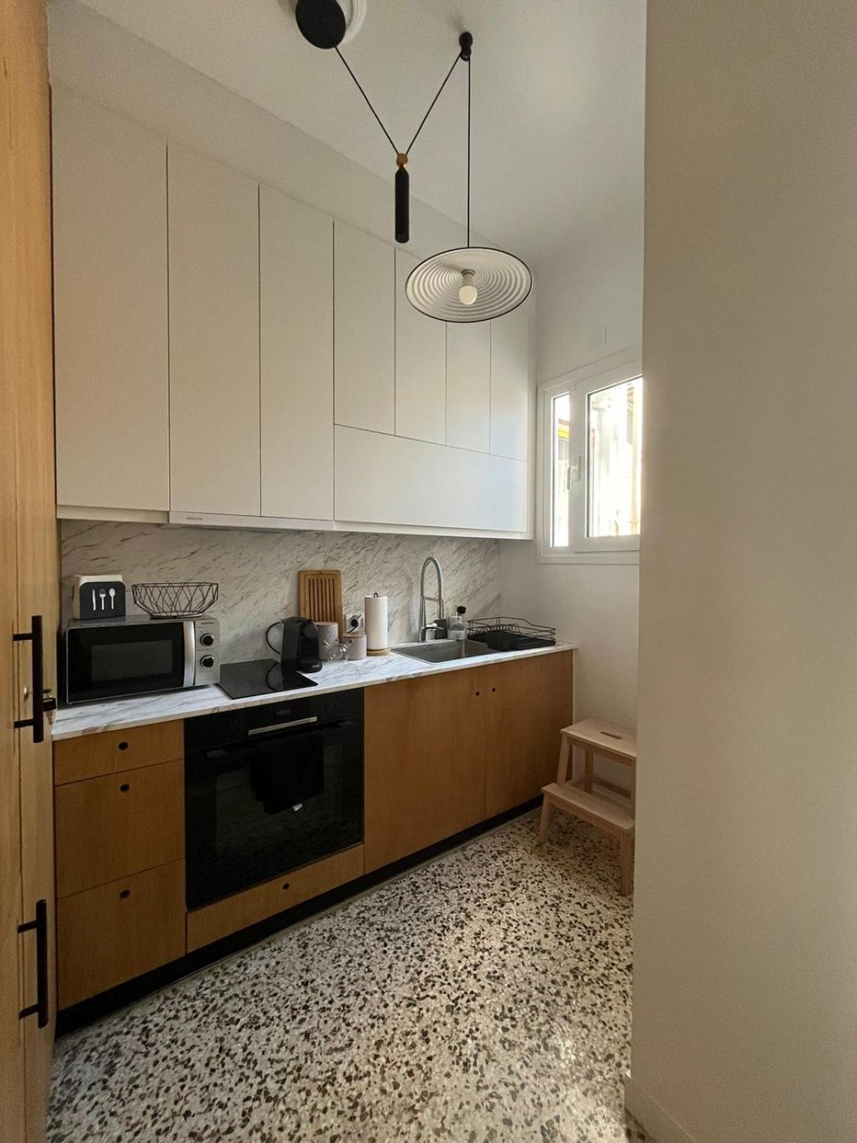 Апартаменты Pari'S House In Plaka Афины Экстерьер фото