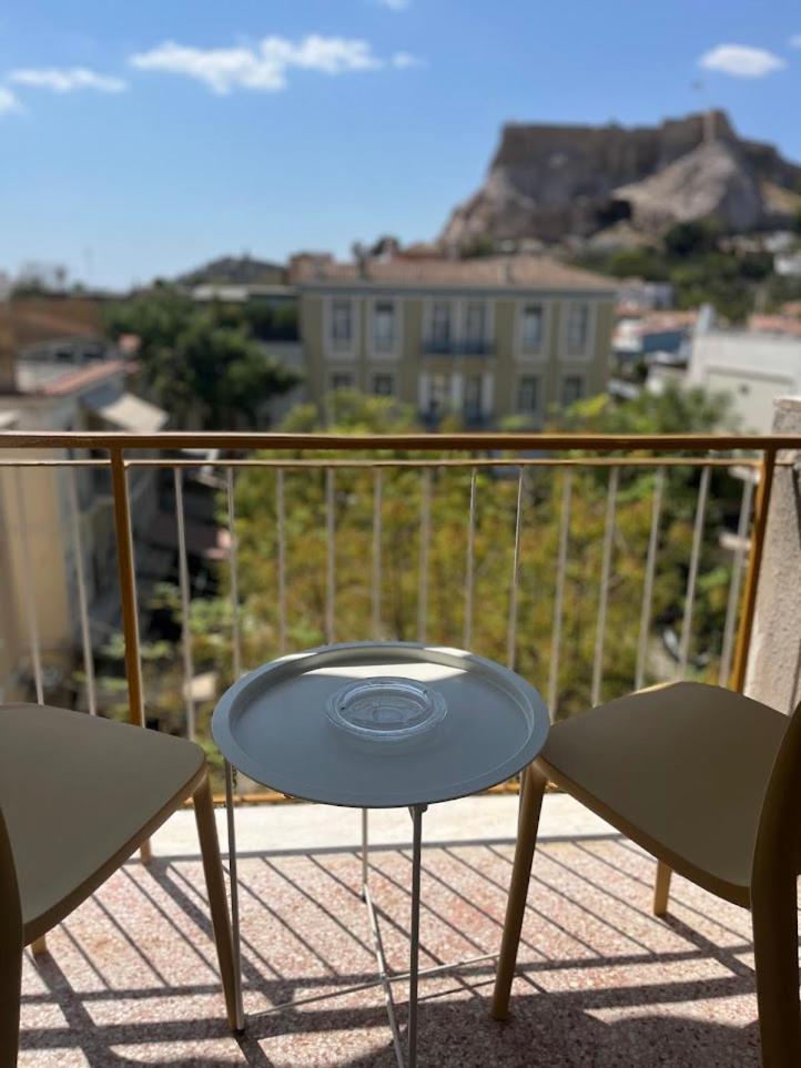 Апартаменты Pari'S House In Plaka Афины Экстерьер фото