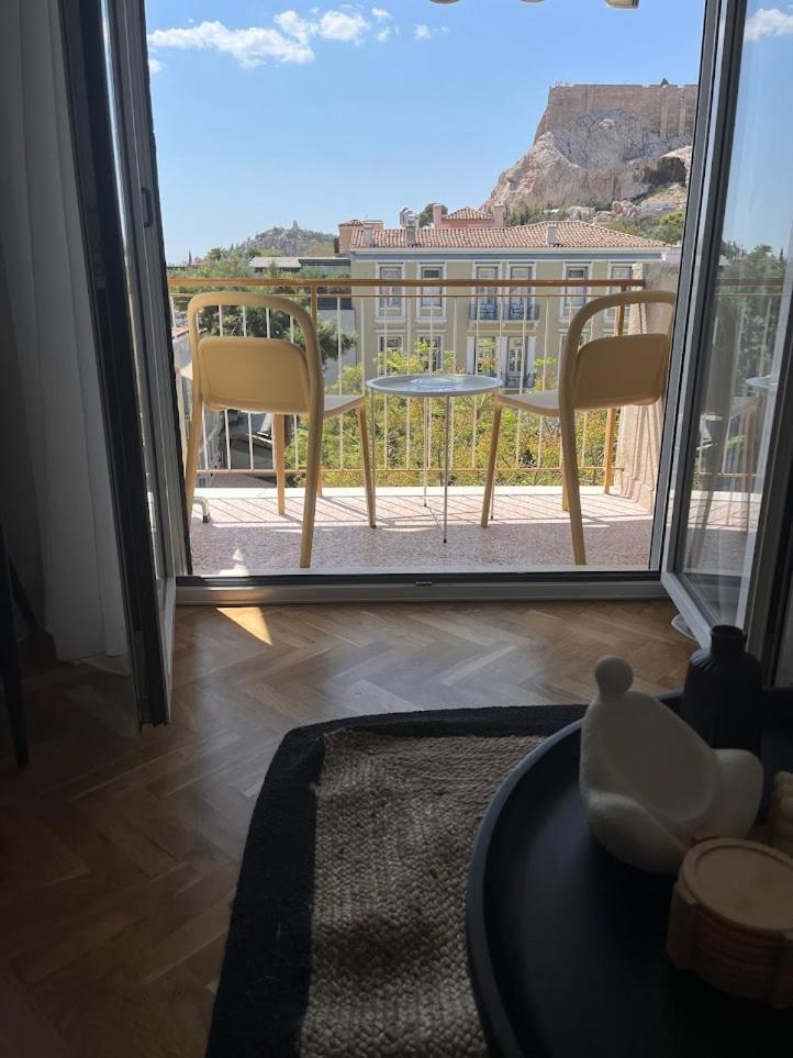 Апартаменты Pari'S House In Plaka Афины Экстерьер фото